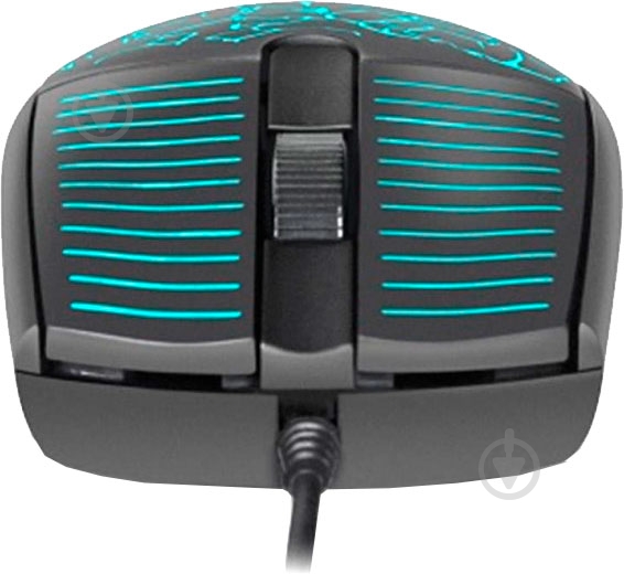 Мышка Sven RX-70 Black - фото 8