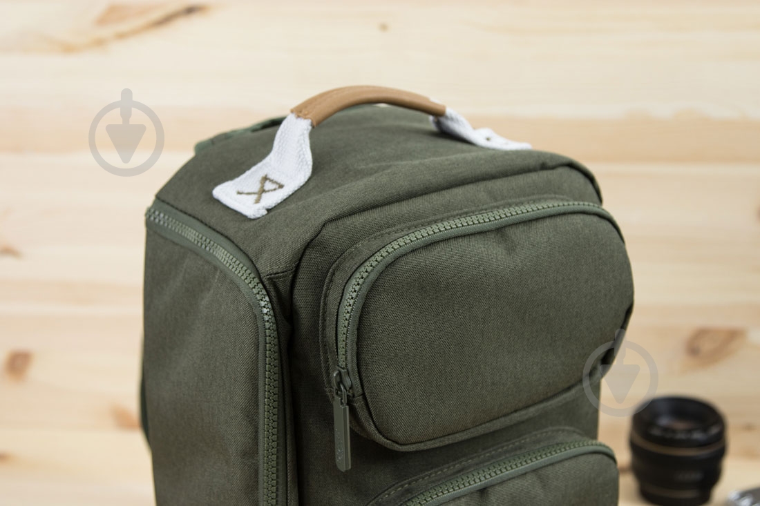 Сумка Golla Cam bag L khaki (G1757) - фото 3 Сумка Golla Cam bag L khaki (G1757) - фото 3