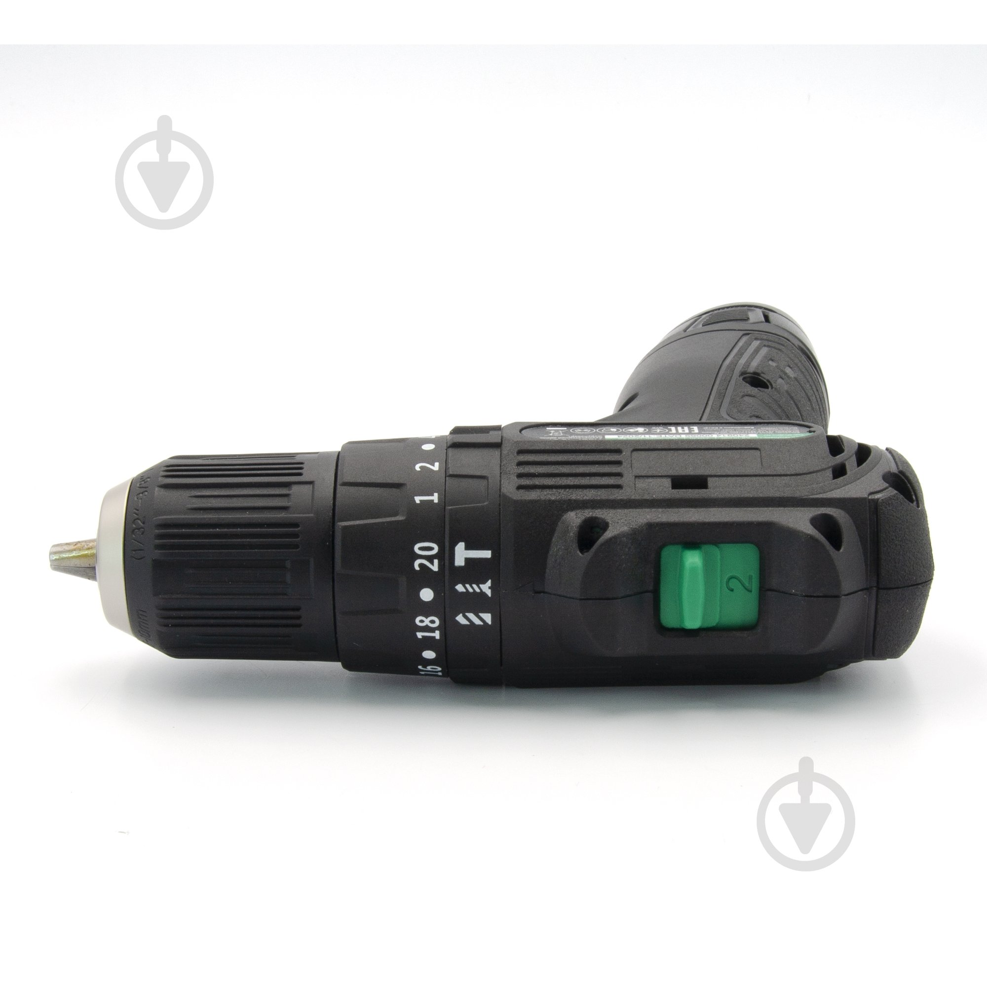 Шуруповерт ударный аккумуляторный DWT ASBP-12 DN-2 - фото 4 Шуруповерт ударный аккумуляторный DWT ASBP-12 DN-2 - фото 4