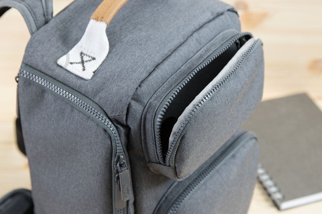Сумка Golla Cam bag L grey (G1758) - фото 4