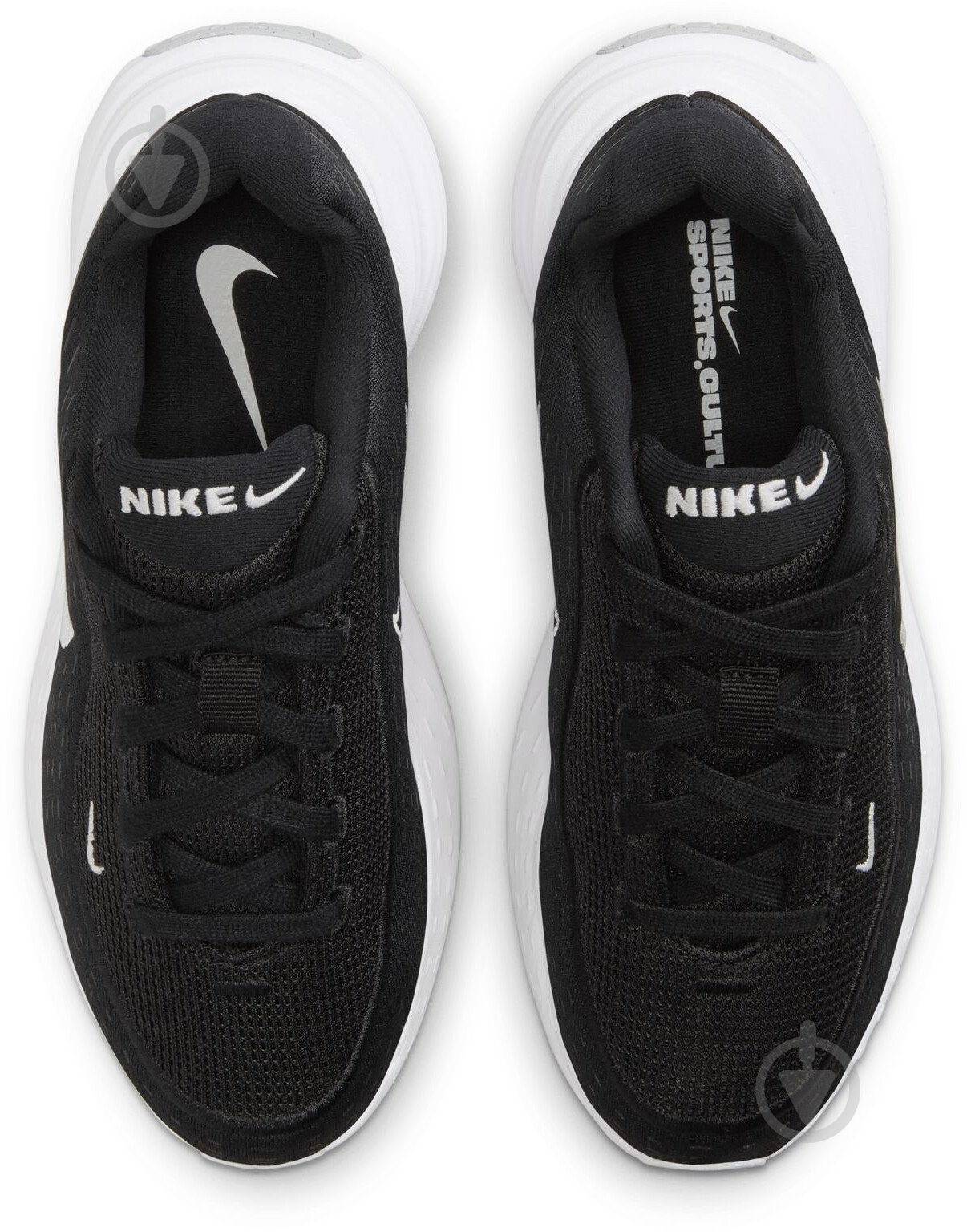 Кроссовки детские Nike UPLIFT SC (GS) IF1749-002 р.35,5 черные - фото 7