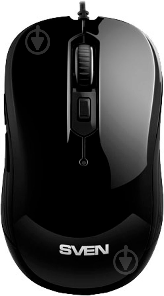 Мышка Sven RX-520S Black - фото 1