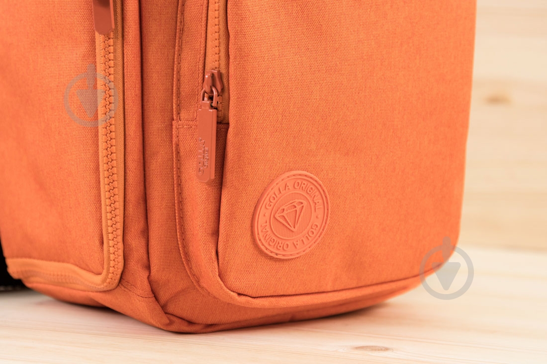 Сумка Golla Cam bag L orange (G1755) - фото 4