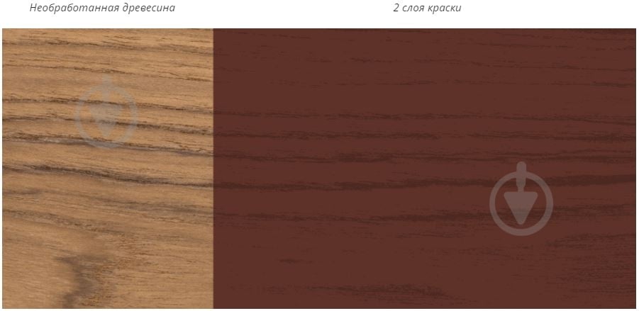 Деревозащитное средство Pinotex Ultra Lasur красное дерево глянец 10 л - фото 4