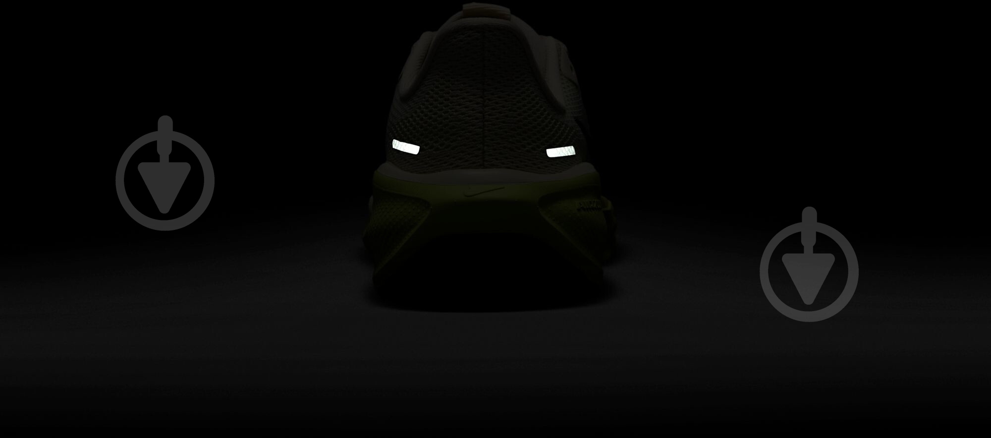 Кроссовки детские Nike PEGASUS 41 FN5041-106 р.35 светло-зеленые - фото 12 Кроссовки детские Nike PEGASUS 41 FN5041-106 р.35 светло-зеленые - фото 12