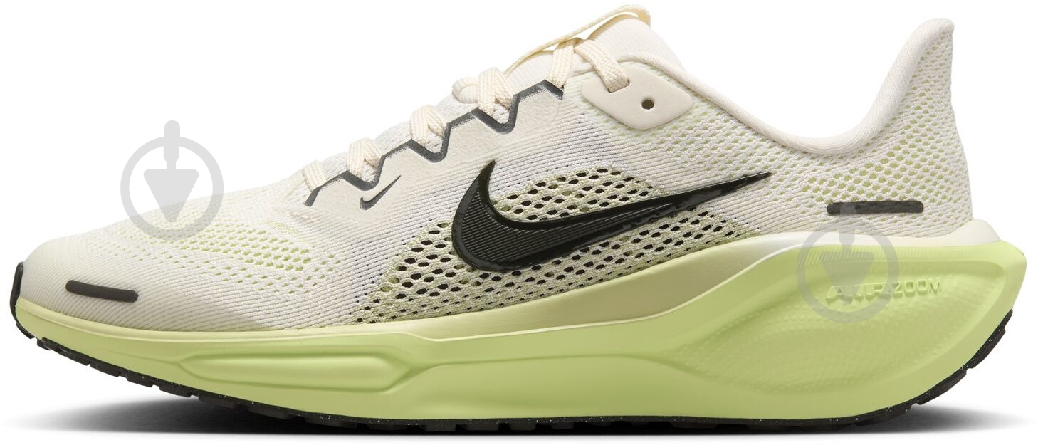 Кроссовки детские Nike PEGASUS 41 FN5041-106 р.35 светло-зеленые - фото 3 Кроссовки детские Nike PEGASUS 41 FN5041-106 р.35 светло-зеленые - фото 3