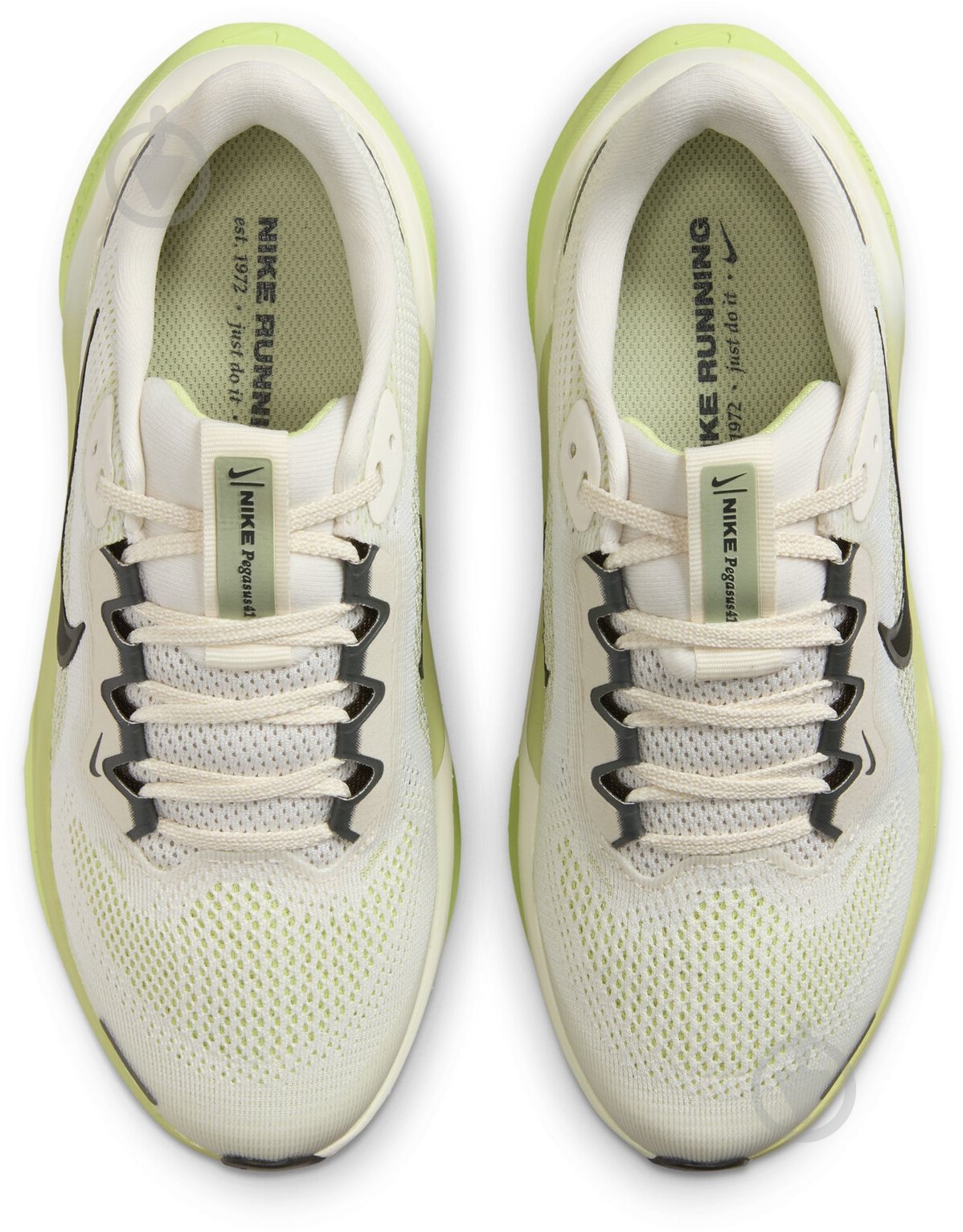 Кроссовки детские Nike PEGASUS 41 FN5041-106 р.35 светло-зеленые - фото 7 Кроссовки детские Nike PEGASUS 41 FN5041-106 р.35 светло-зеленые - фото 7