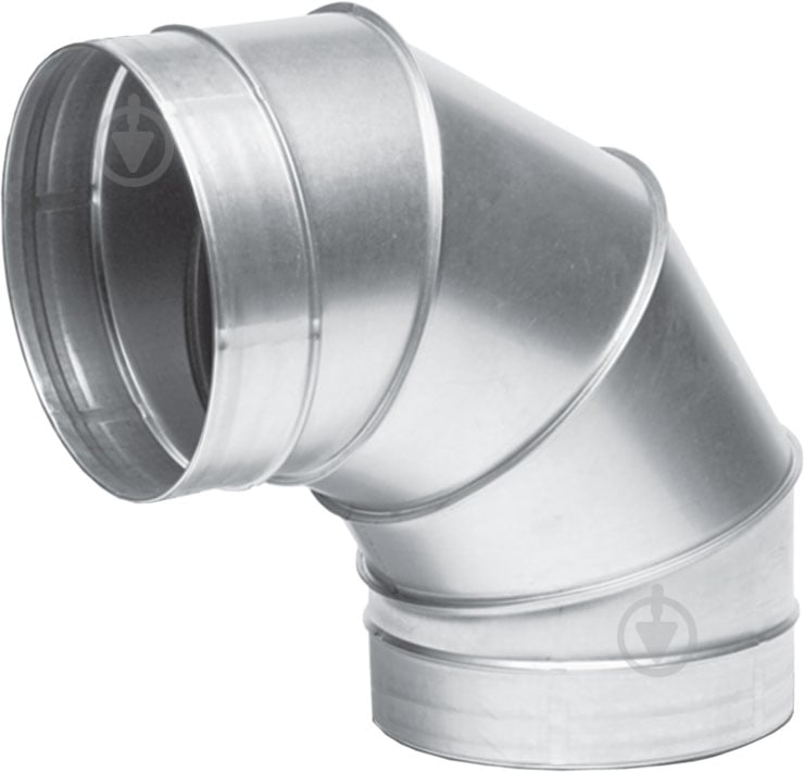 Отводы Вентс Спировент 90-150 - фото 1