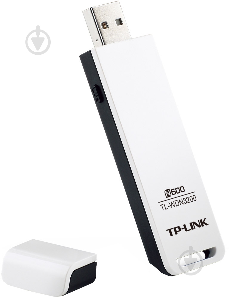 Адаптер TP-Link TL-WDN3200 - фото 3