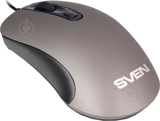 Мышка Sven RX-515S Grey - фото 2 Мышка Sven RX-515S Grey - фото 2