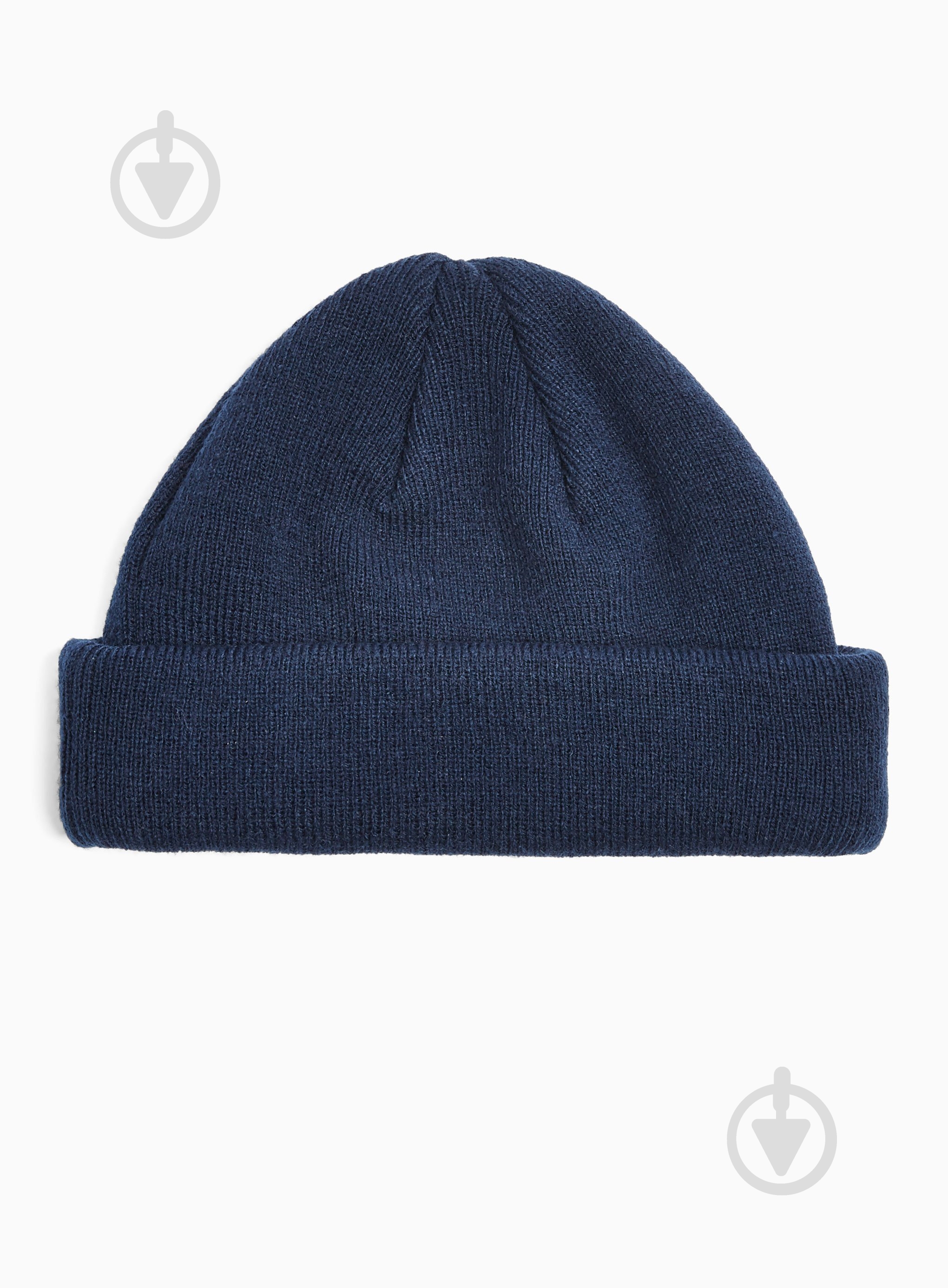 Шапка TopMan Accessories 56D16A-NAV р.one size синий - фото 2 Шапка TopMan Accessories 56D16A-NAV р.one size синий - фото 2