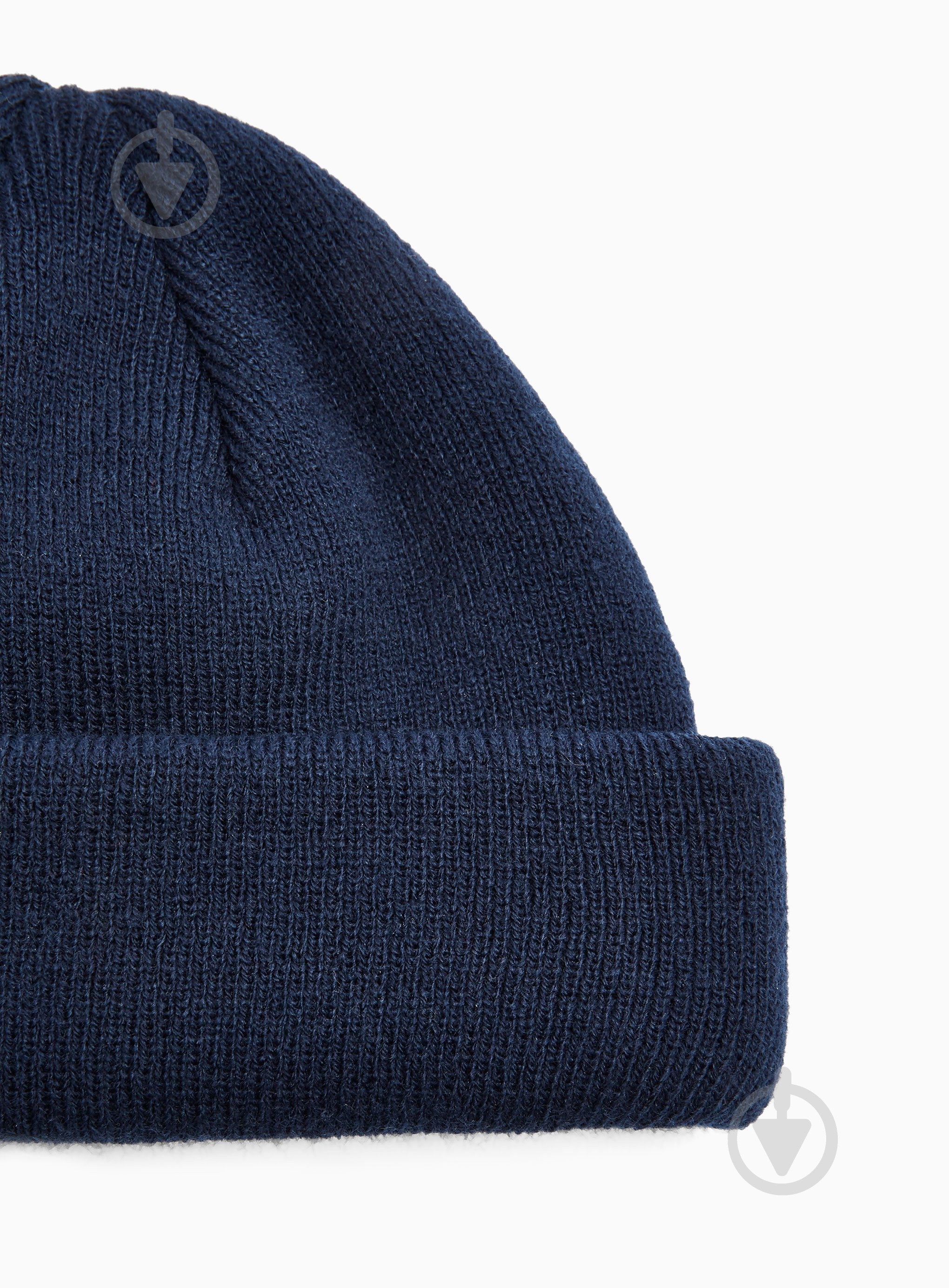 Шапка TopMan Accessories 56D16A-NAV р.one size синий - фото 3 Шапка TopMan Accessories 56D16A-NAV р.one size синий - фото 3
