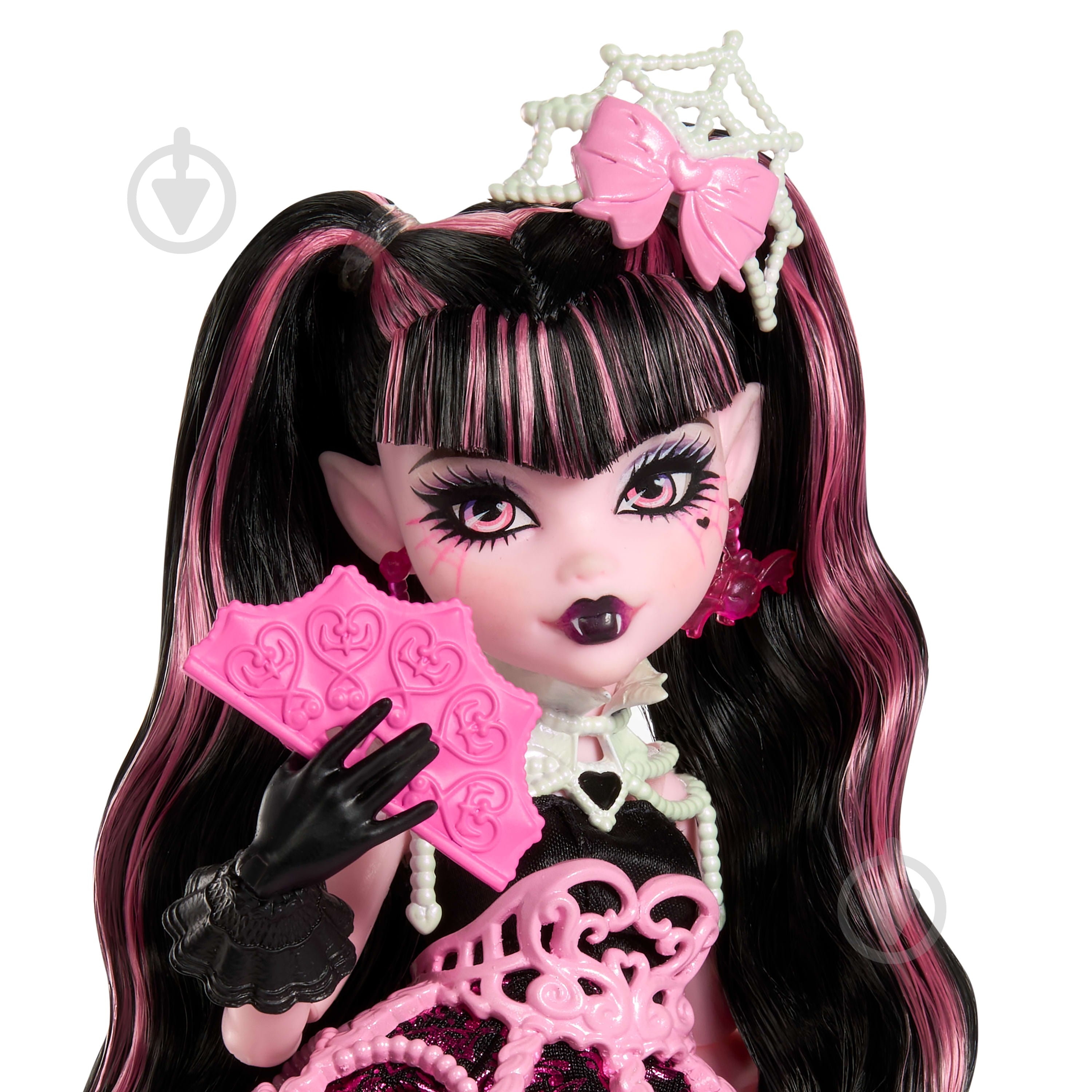 ᐉ Ляльковий набір Monster High Дракулора 