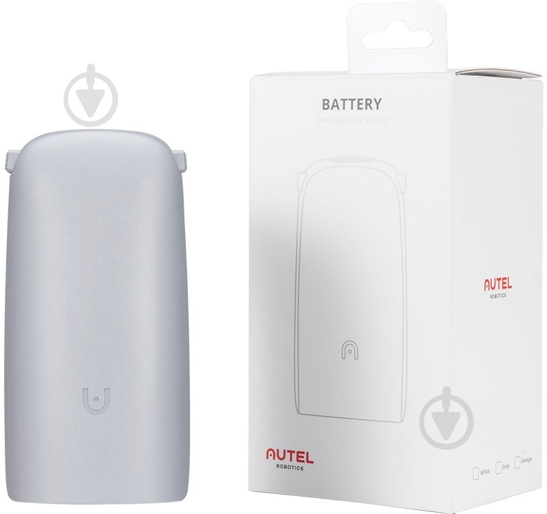 Аккумулятор AUTEL EVO Lite Gray (102001177) - фото 6 Аккумулятор AUTEL EVO Lite Gray (102001177) - фото 6