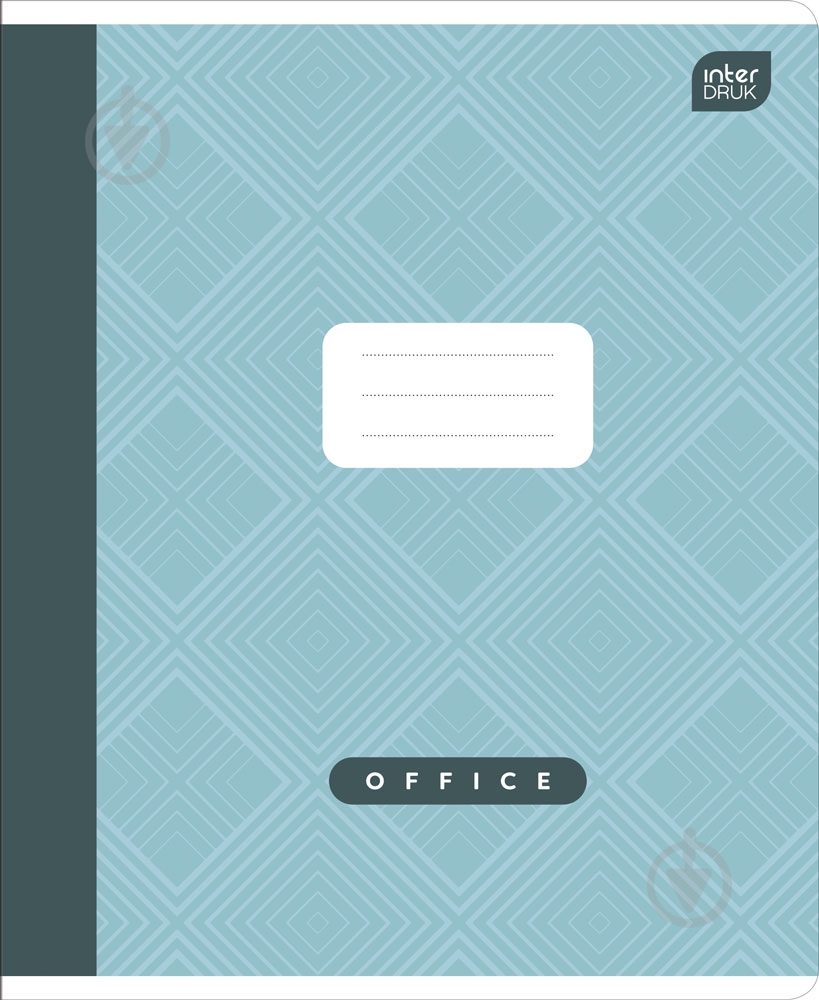 Тетрадь школьная MIX 2 А5 32 лист. линейка InterDRUK - фото 1 Тетрадь школьная MIX 2 А5 32 лист. линейка InterDRUK - фото 1