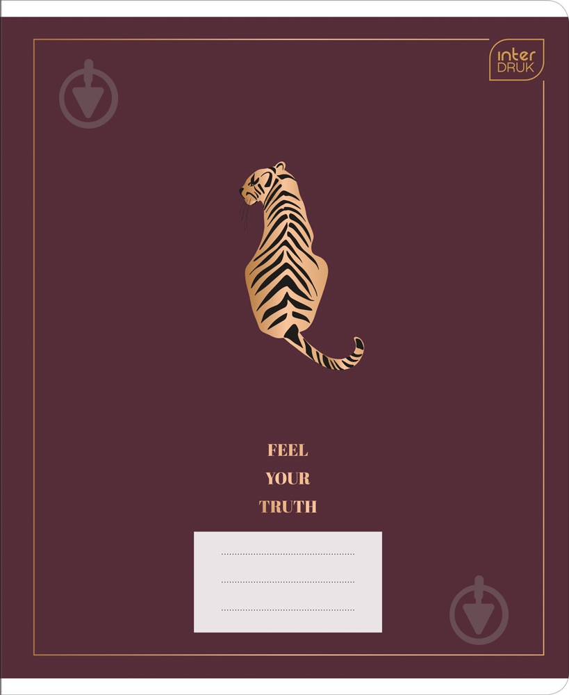 Тетрадь школьная MIX 2 А5 32 лист. линейка InterDRUK - фото 4 Тетрадь школьная MIX 2 А5 32 лист. линейка InterDRUK - фото 4