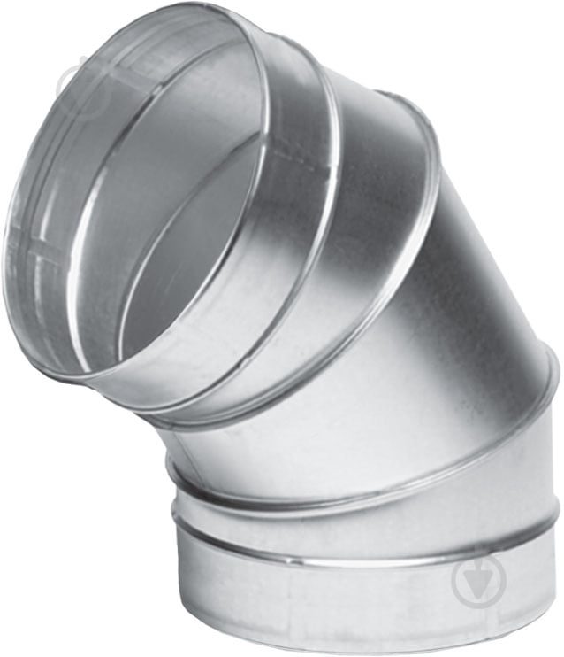 Отводы Вентс Спировент 60-150 - фото 1