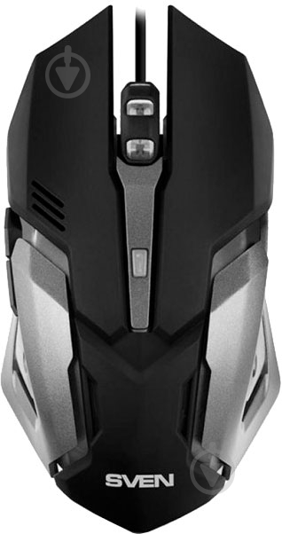Мышка Sven RX-G740 Black - фото 2