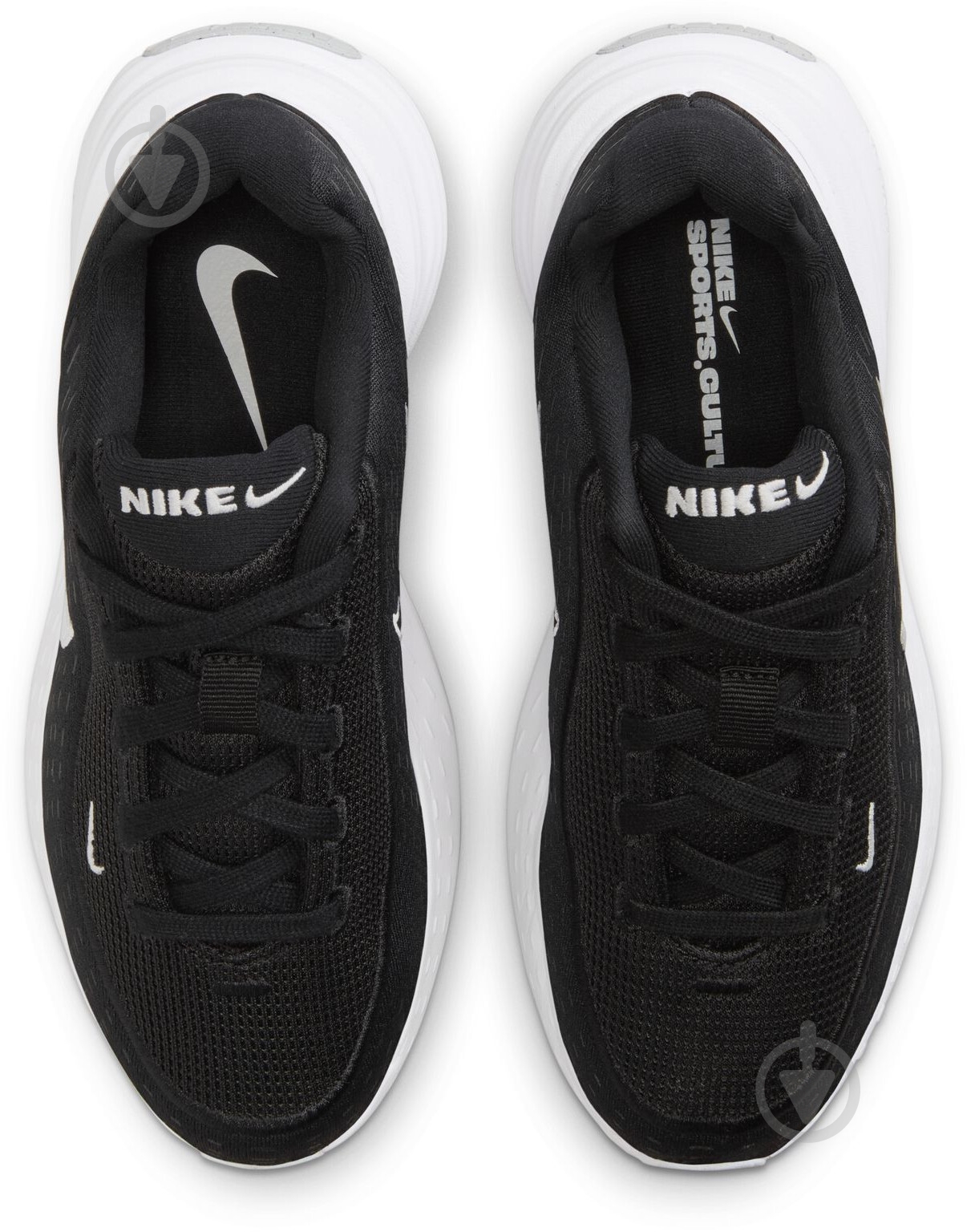 Кросівки дитячі Nike UPLIFT SC (GS) IF1749-002 р.35 чорні - фото 7 Кросівки дитячі Nike UPLIFT SC (GS) IF1749-002 р.35 чорні - фото 7