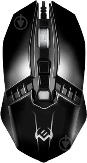 Мышка Sven RX-200 Black - фото 1