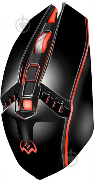 Мышка Sven RX-200 Black - фото 9