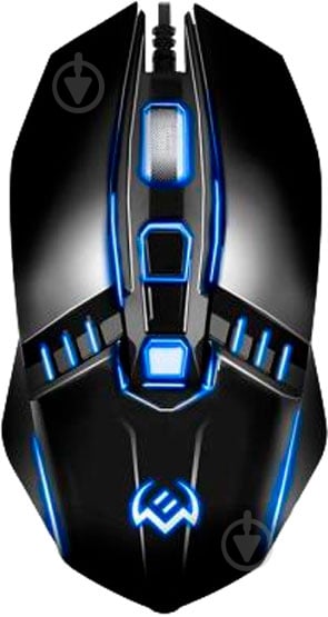 Мышка Sven RX-200 Black - фото 2