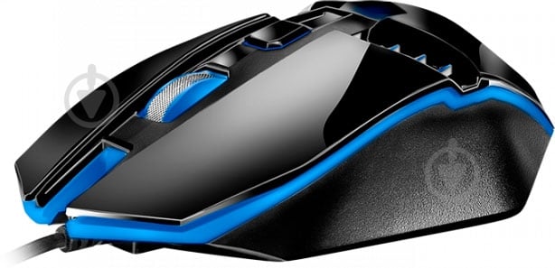 Мышка Sven RX-200 Black - фото 5