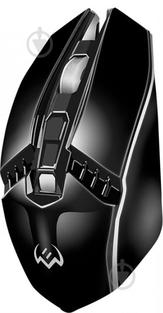 Мышка Sven RX-200 Black - фото 8