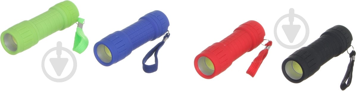 Фонарик Expert 3W COB LED LP-6705A в ассортименте LP-6705A - фото 1