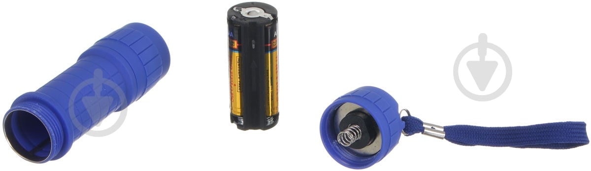 Фонарик Expert 3W COB LED LP-6705A в ассортименте LP-6705A - фото 5