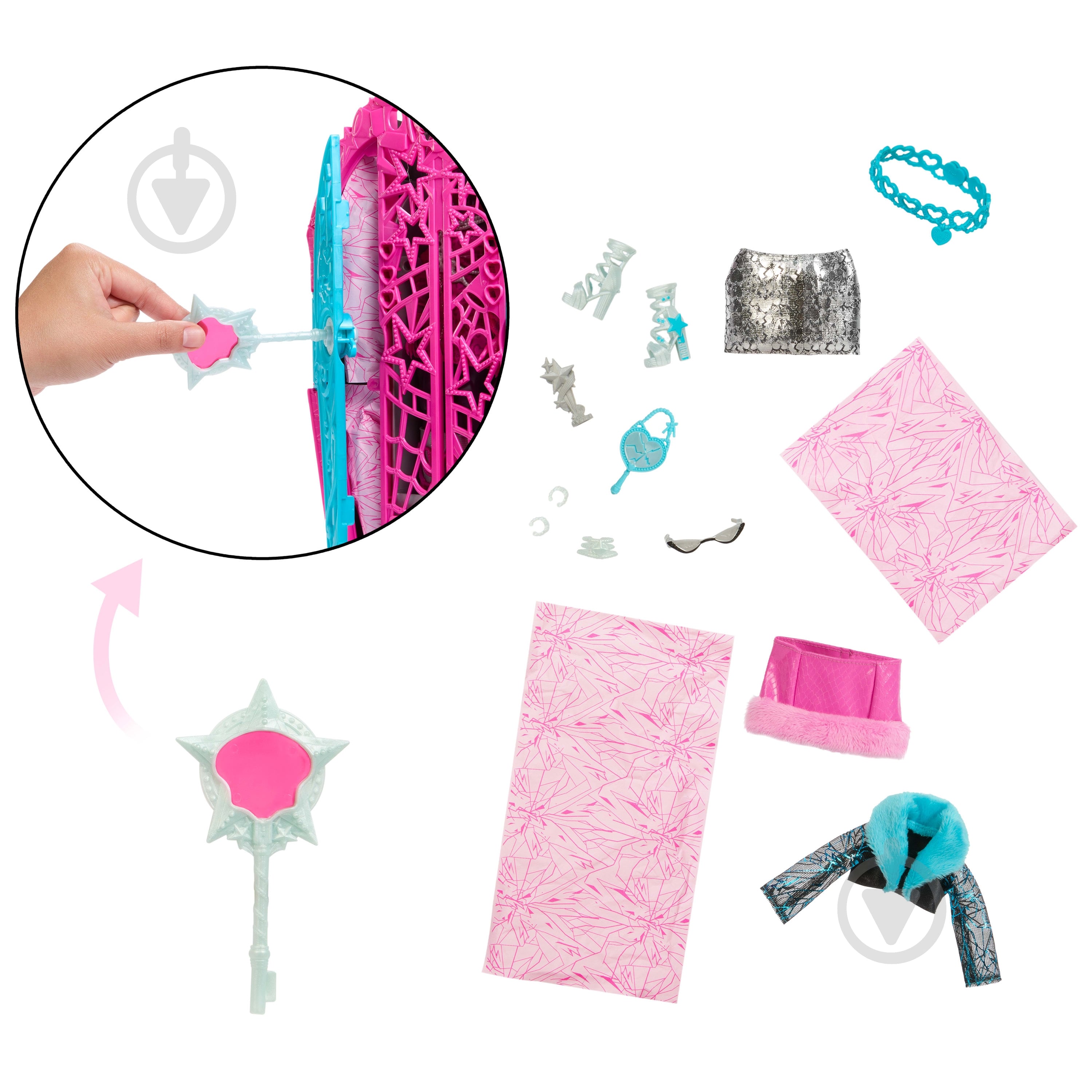ᐉ Кукольный набор Monster High 