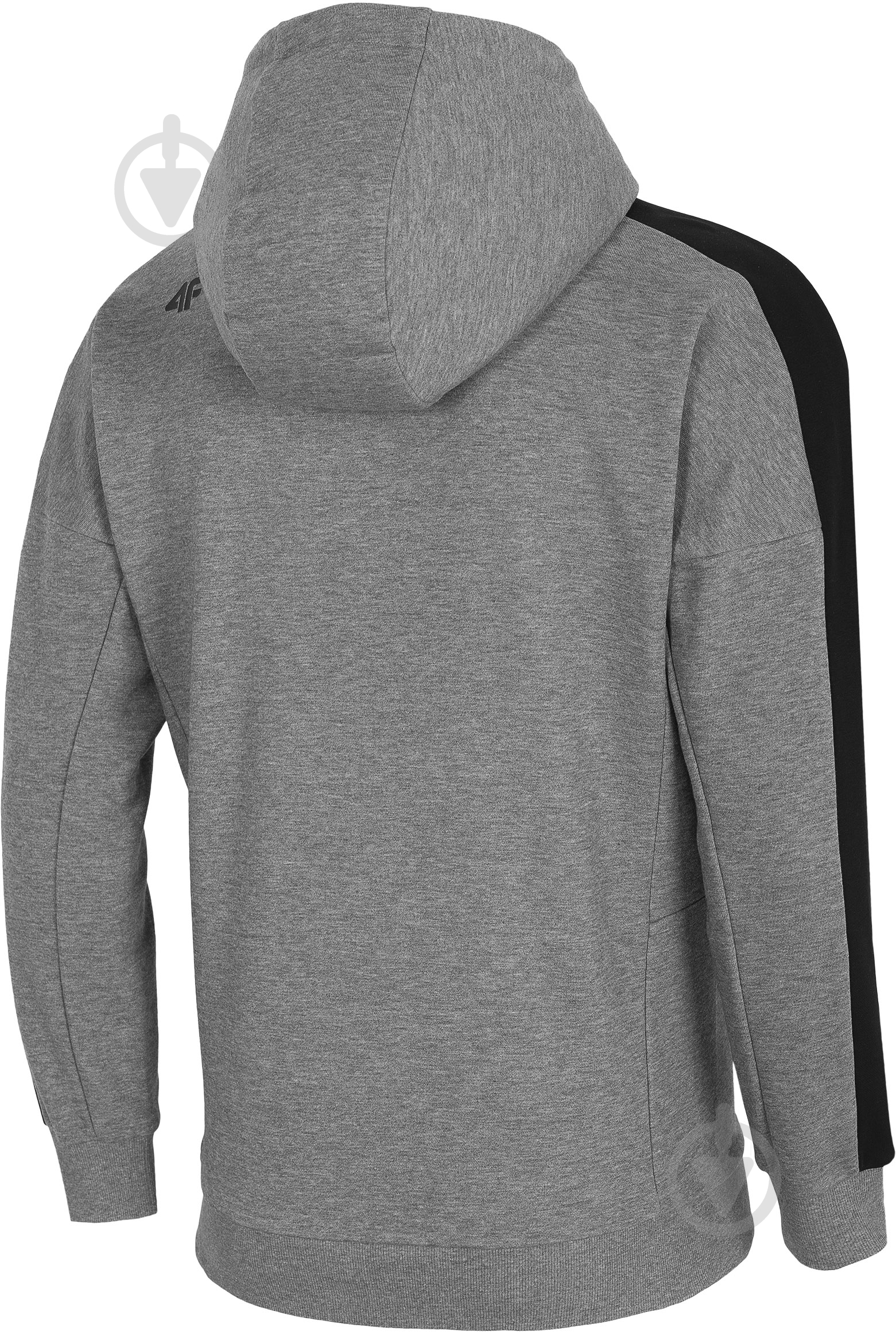 Джемпер 4F D4Z20-BLM307-24M р. M серый - фото 2 Джемпер 4F D4Z20-BLM307-24M р. M серый - фото 2