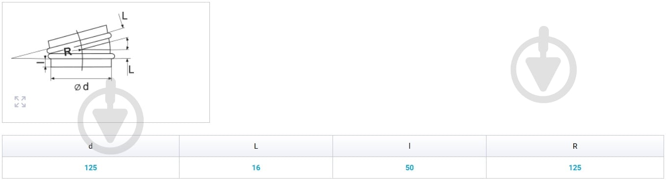 Отводы Вентс Спировент 15-125 - фото 2