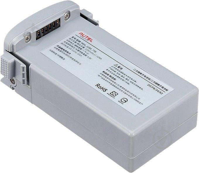 Аккумулятор AUTEL EVO Nano Gray (102001178) - фото 2