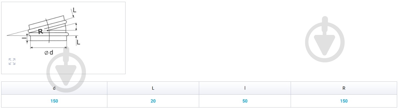 Отводы Вентс Спировент 15-150 - фото 2 Отводы Вентс Спировент 15-150 - фото 2