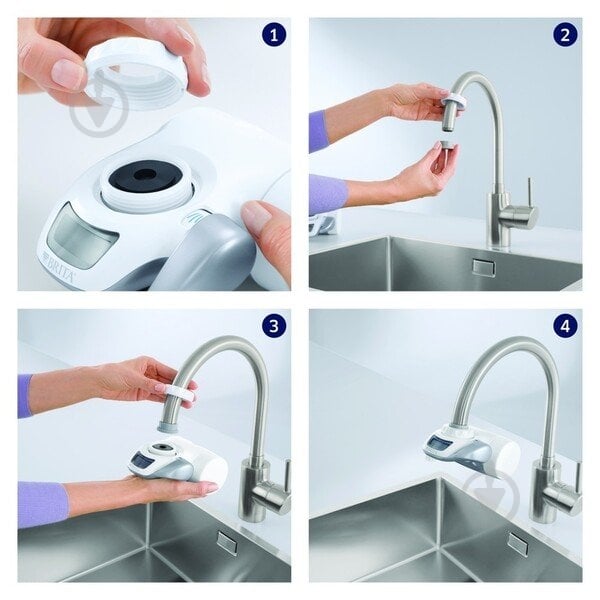 Фильтр BRITA On Tap V - фото 4