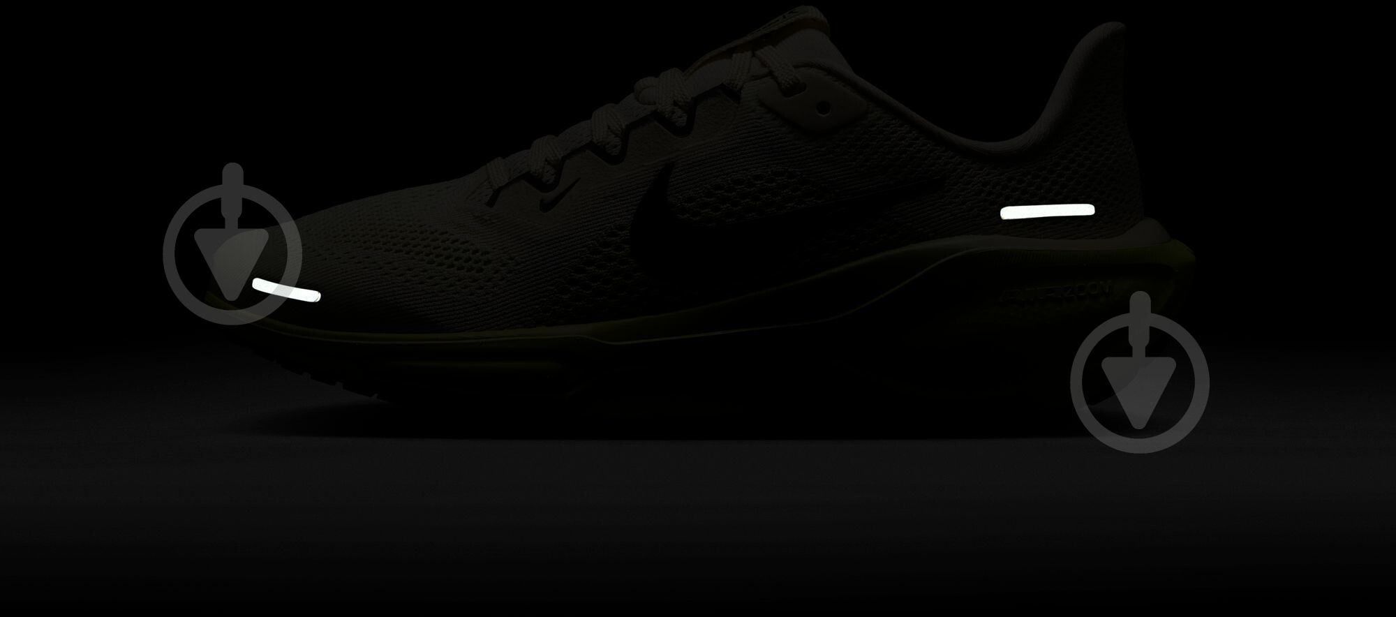 Кроссовки детские Nike PEGASUS 41 FN5041-106 р.36,5 светло-зеленые - фото 13 Кроссовки детские Nike PEGASUS 41 FN5041-106 р.36,5 светло-зеленые - фото 13