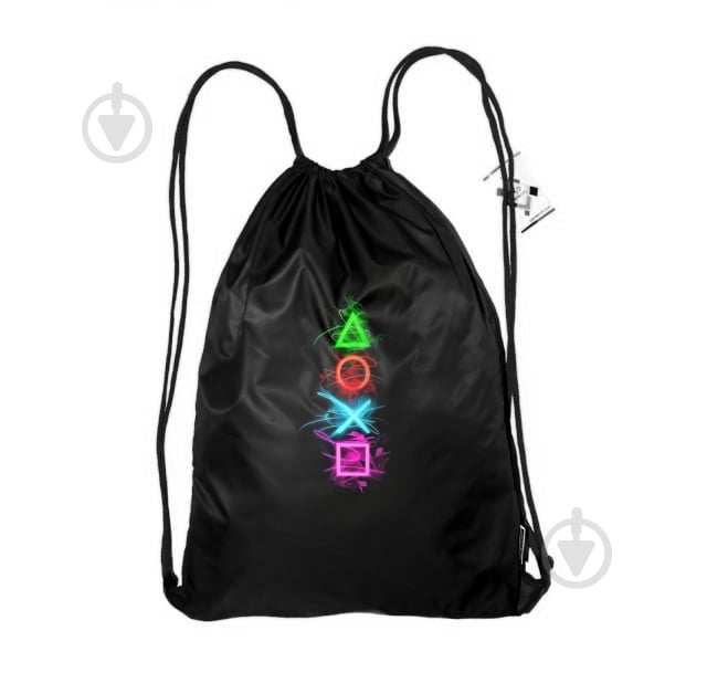 Сумка для обуви 4PROFI Гейм Neon NB 25 - фото 1