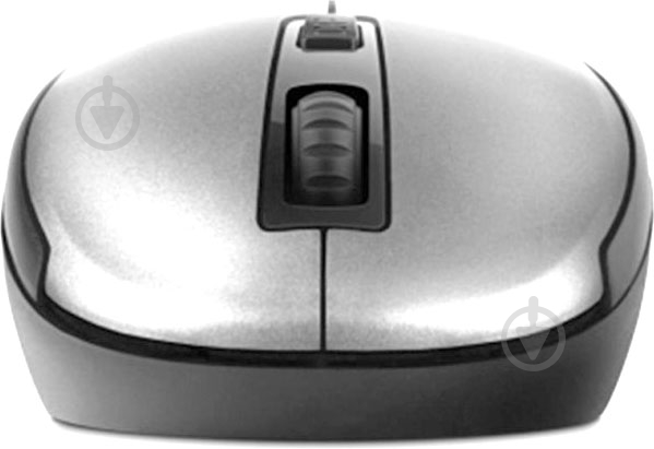 Мышка Sven RX-255W Gray - фото 4