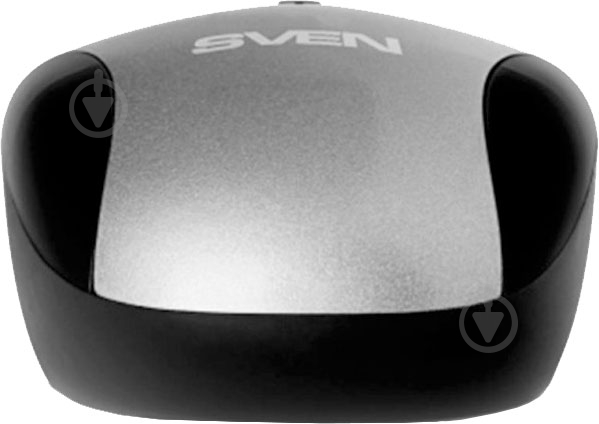 Мышка Sven RX-255W Gray - фото 5