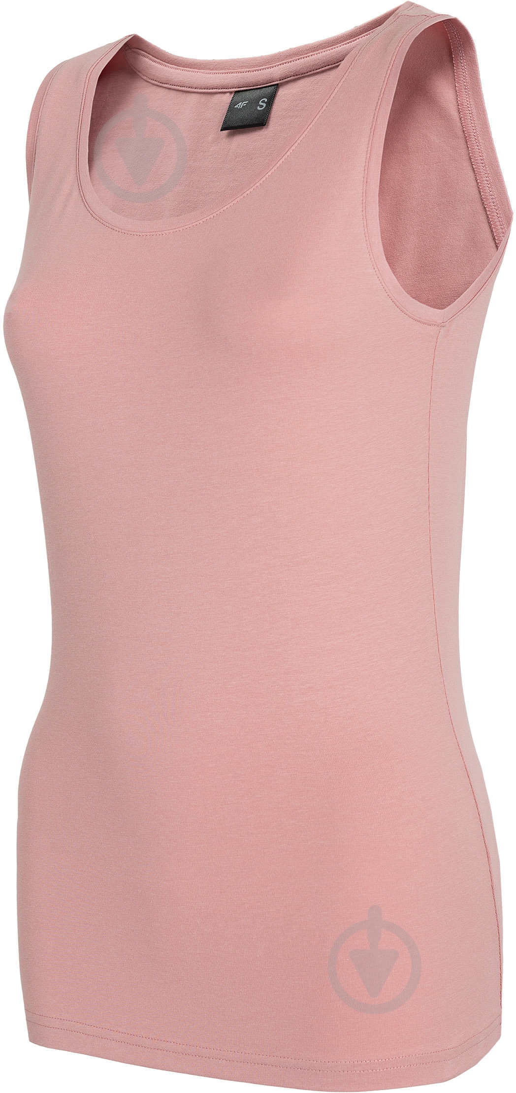 Майка 4F NOSD4-TSD306-56S р.2XL рожевий - фото 1