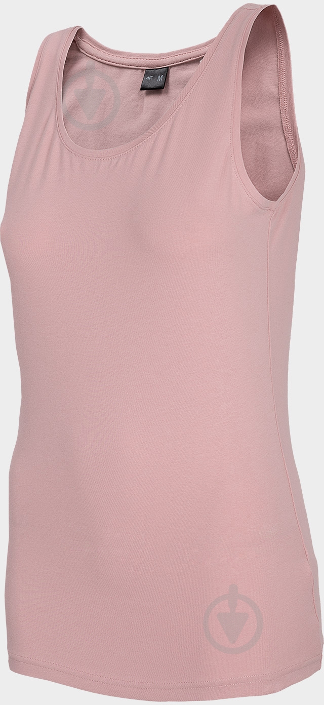 Майка 4F NOSD4-TSD306-56S р.2XL рожевий - фото 2