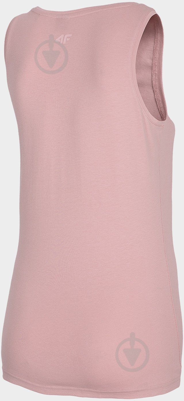 Майка 4F NOSD4-TSD306-56S р.2XL рожевий - фото 3