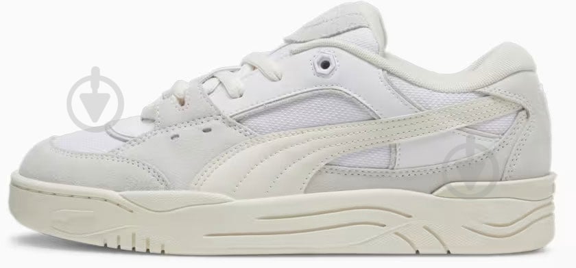 Кроссовки мужские демисезонные Puma PUMA-180 38926716 р.44 бежевые - фото 1