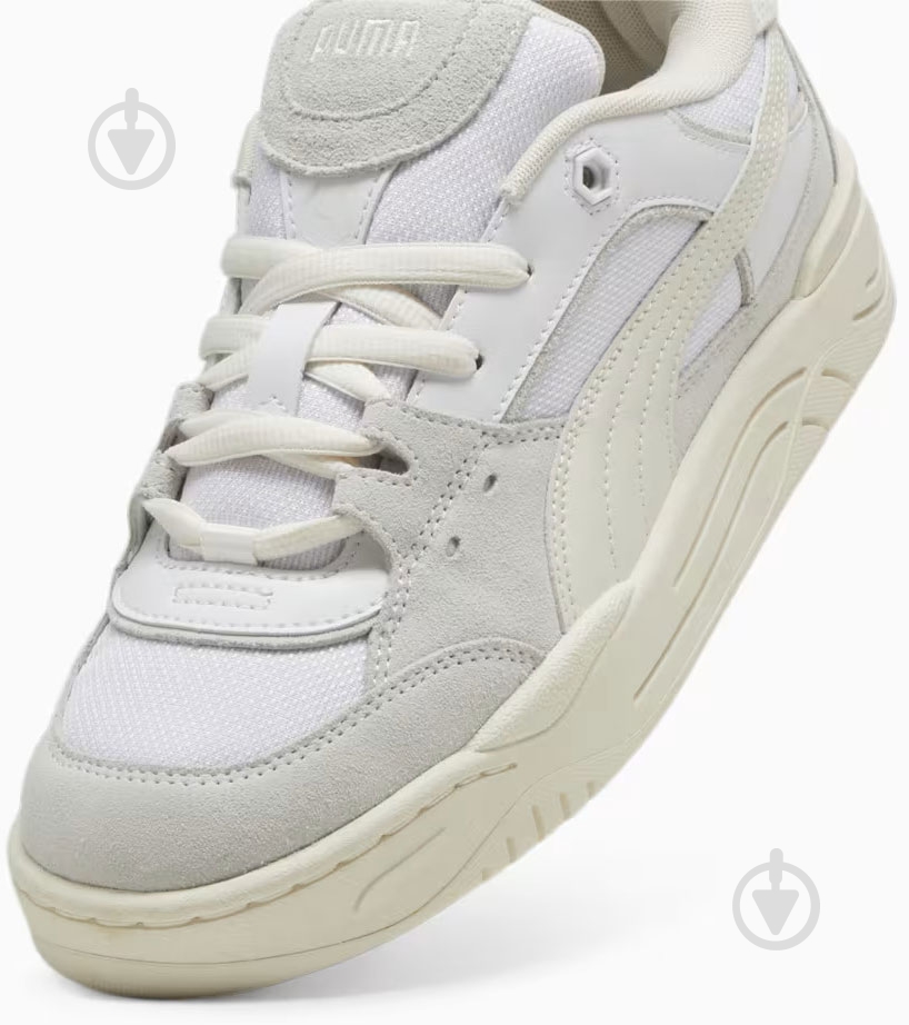 Кроссовки мужские демисезонные Puma PUMA-180 38926716 р.44 бежевые - фото 4