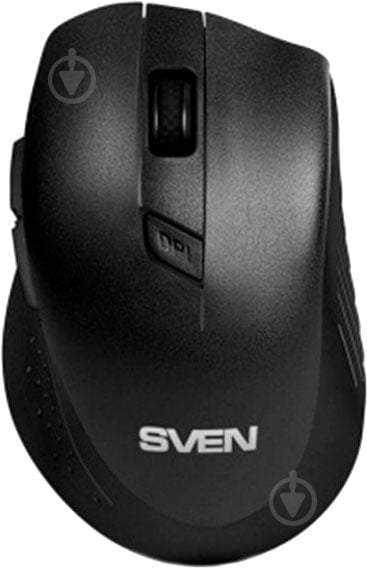 Мышка Sven RX-425W Black - фото 3