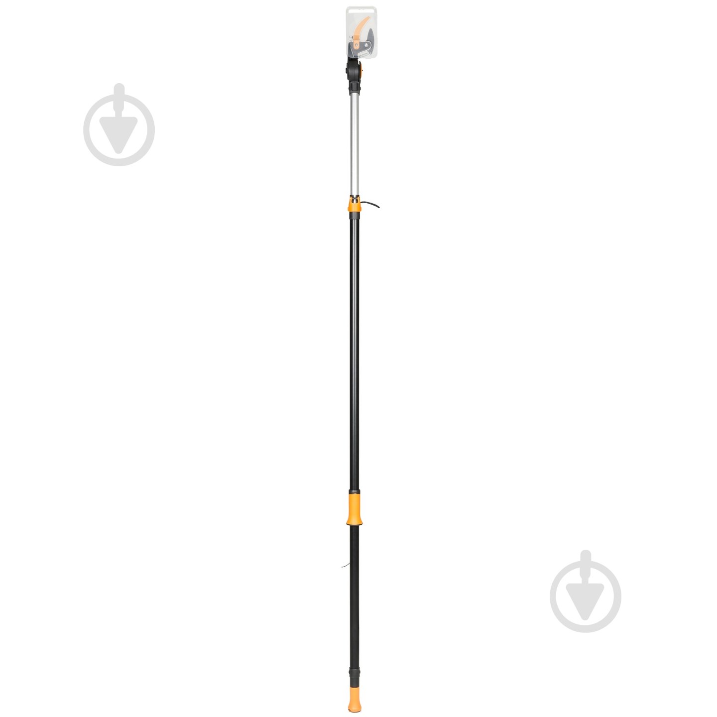 Гілкоріз телескопічний Fiskars PowerGearX™ (F) UPX86 - фото 1 Гілкоріз телескопічний Fiskars PowerGearX™ (F) UPX86 - фото 1