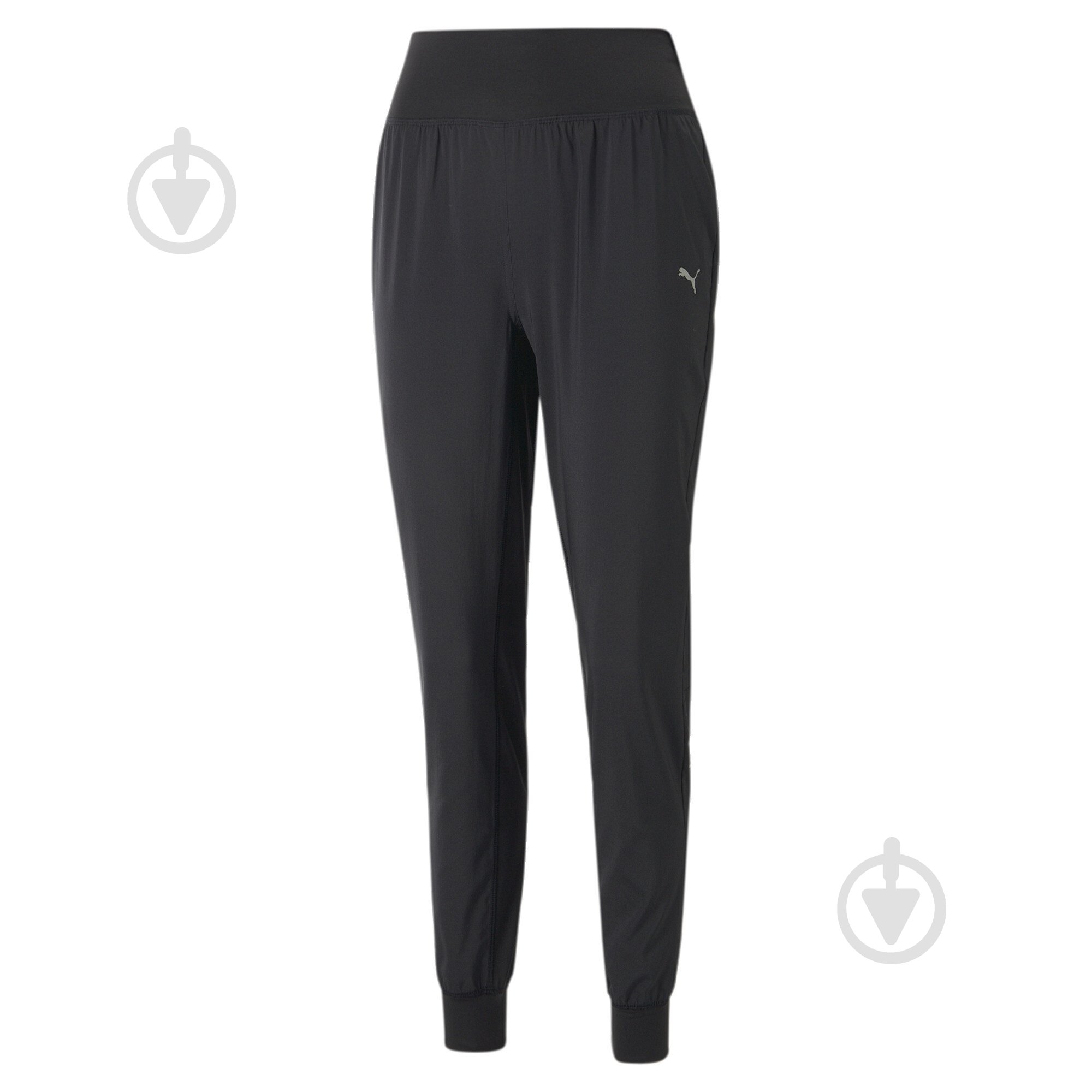 Брюки Puma RUN FAVORITE TAPERED PANT W 52318601 р. L черный - фото 1