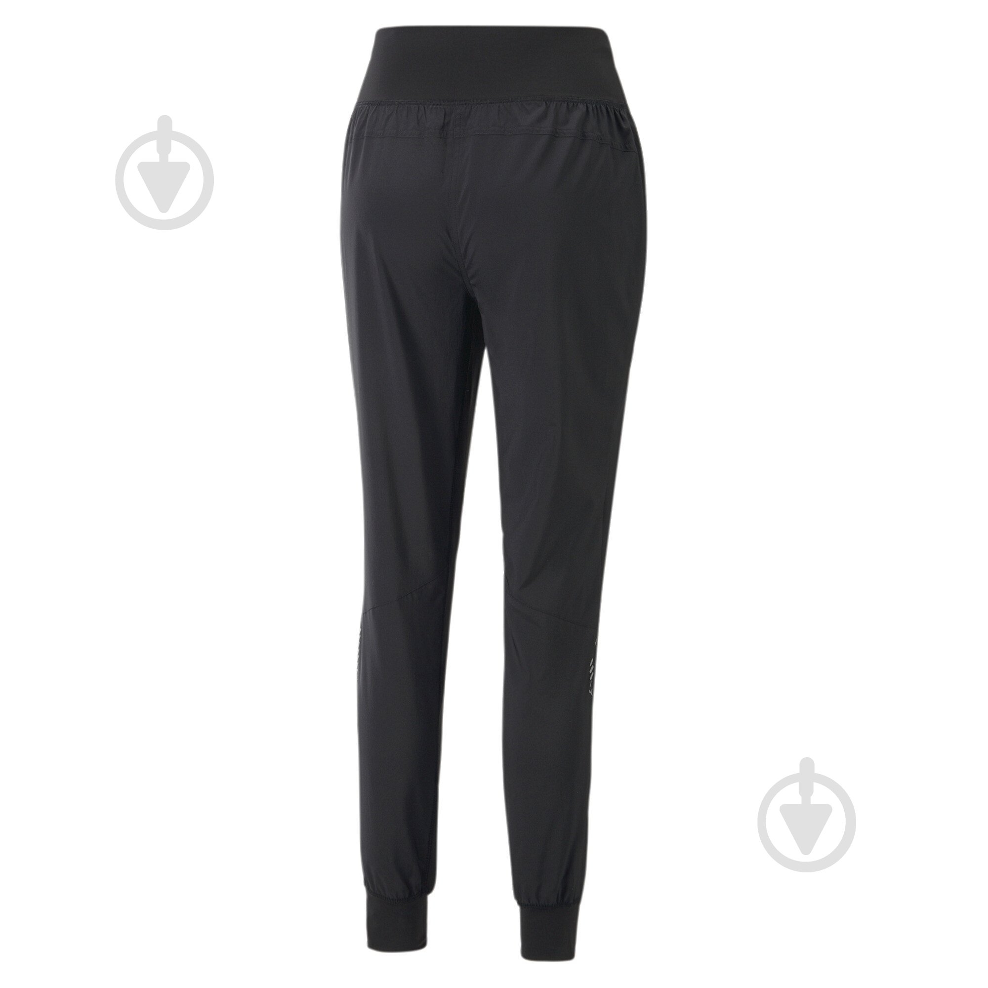 Брюки Puma RUN FAVORITE TAPERED PANT W 52318601 р. L черный - фото 2