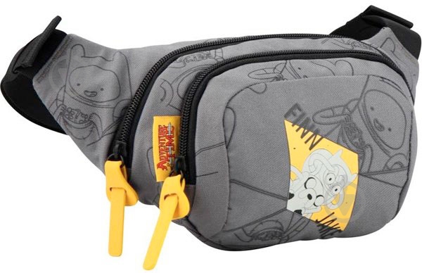 Сумка школьная KITE Kite City AT19-1007 - фото 2